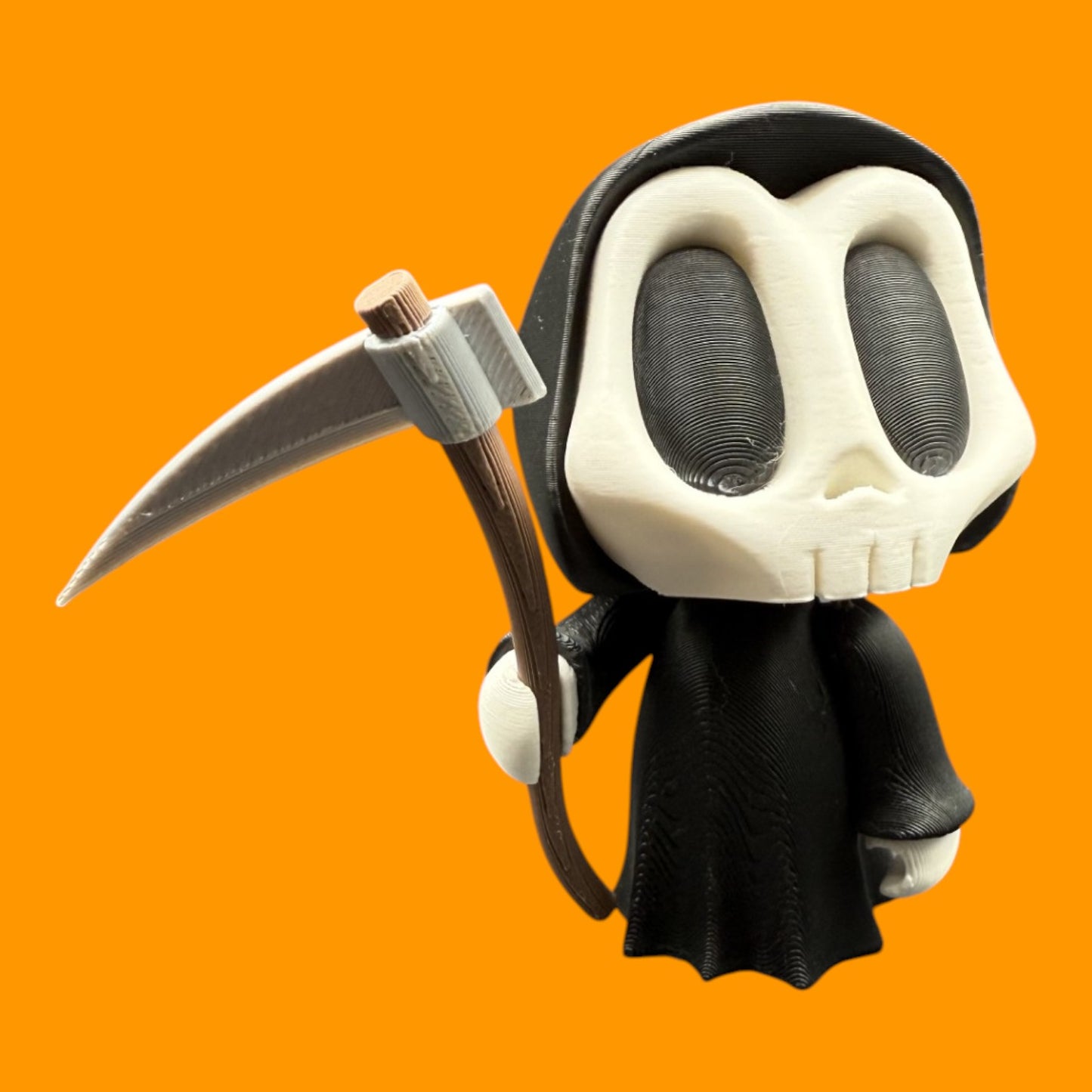 Blob Skeletons & Grim Reaper