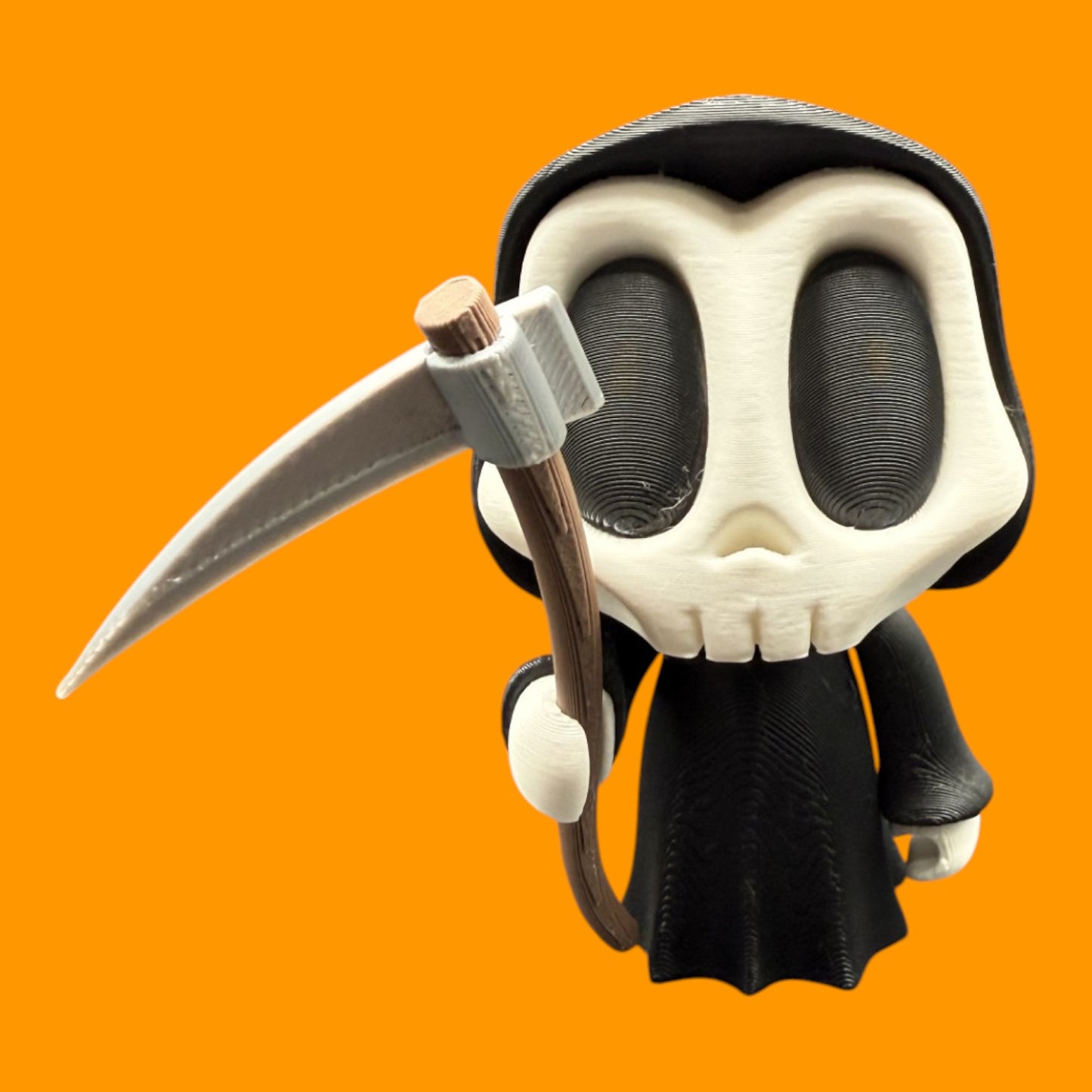 Blob Skeletons & Grim Reaper