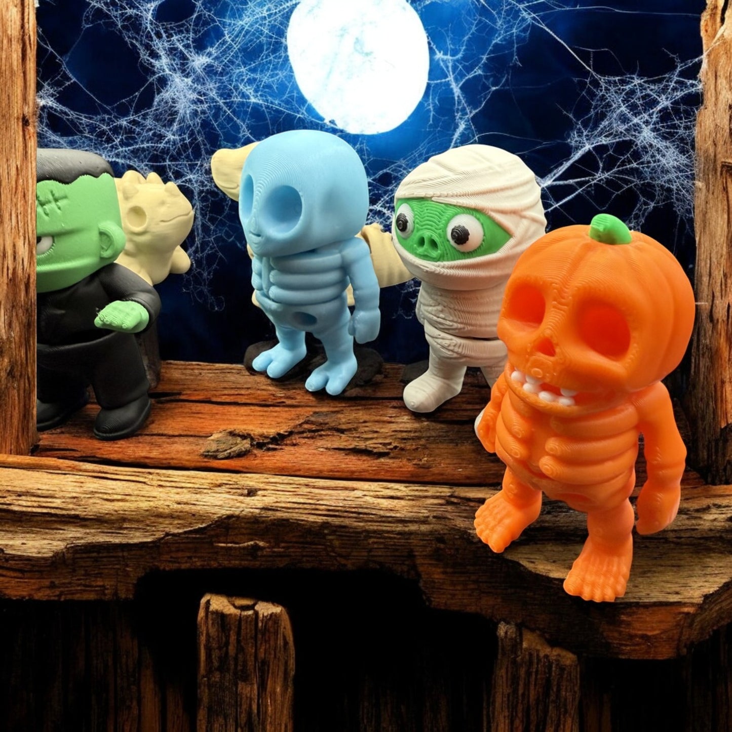 Halloween Themed - Mystery Pocket Pal Bundles!