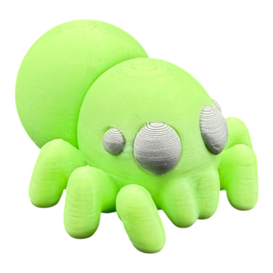 Baby Spider (6 Legged)