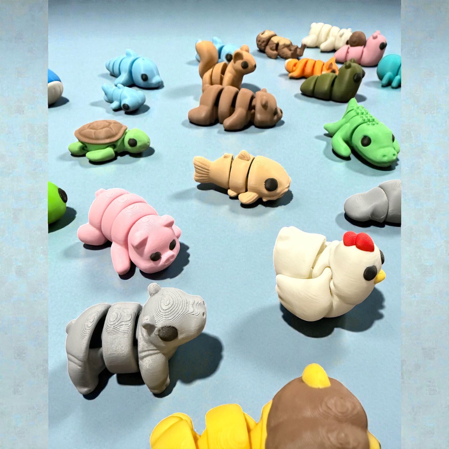 Mystery - Pocket Pal Bundles