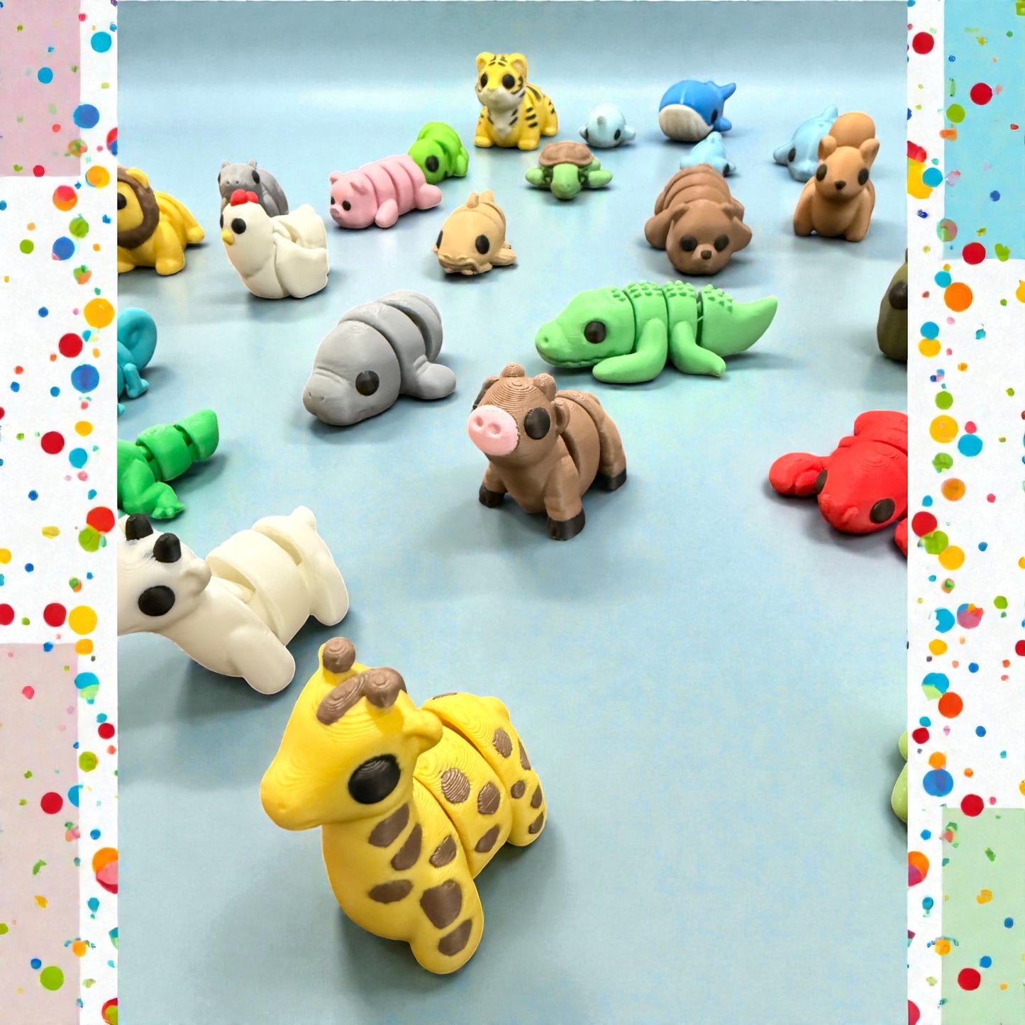 Mystery - Pocket Pal Bundles