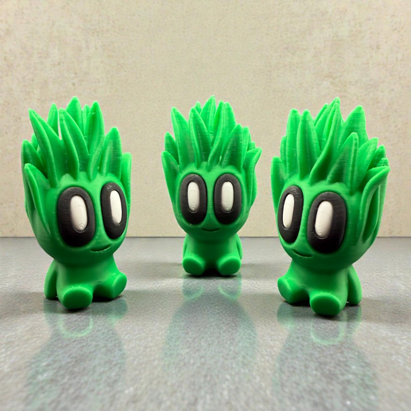 Original Series - Blob Plants