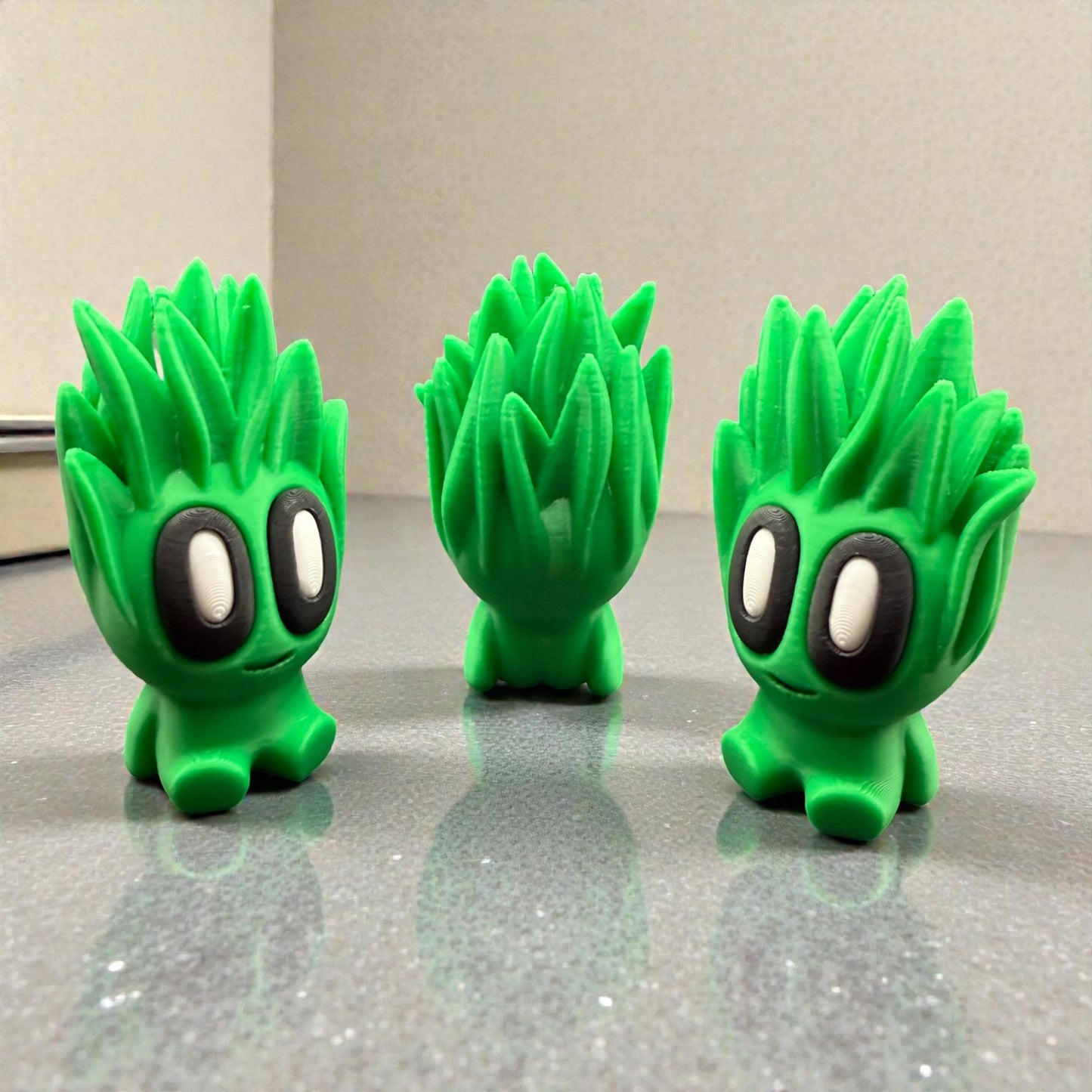 Original Series - Blob Plants