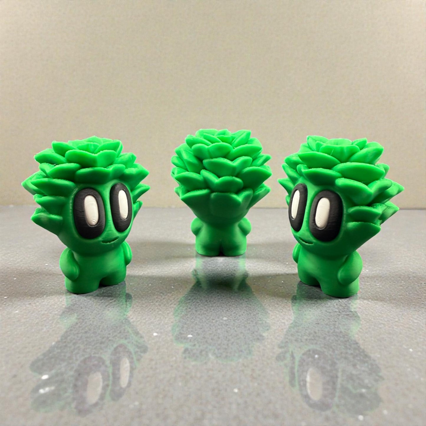 Original Series - Blob Plants