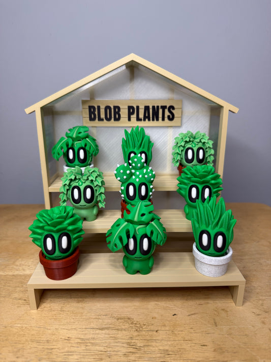 Original Series - Blob Plants