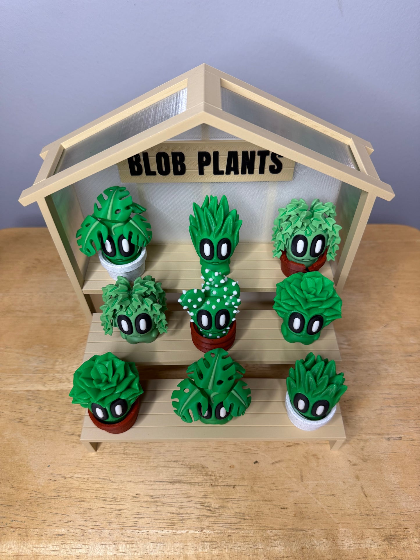 Original Series - Blob Plants
