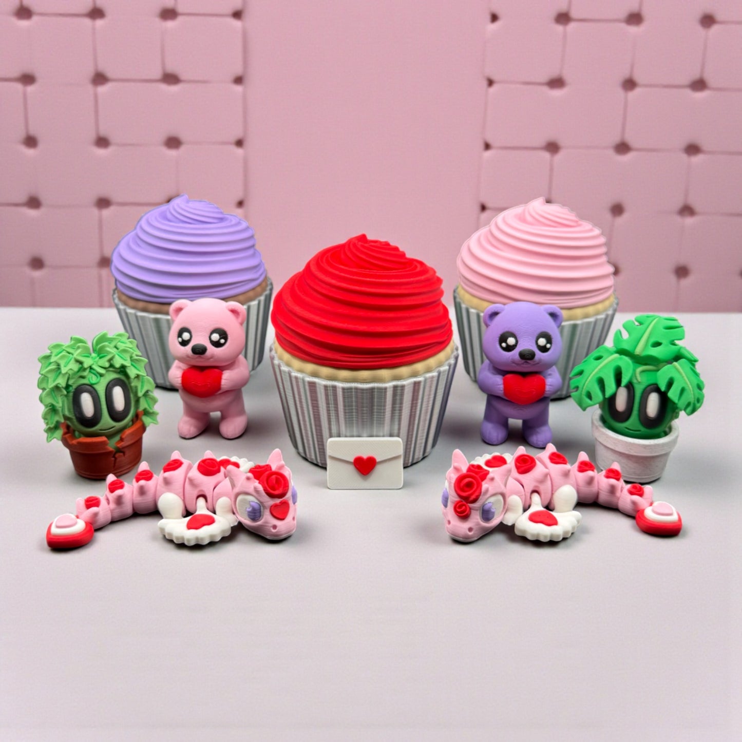 Valentines Cupcake Surprise Bundles!