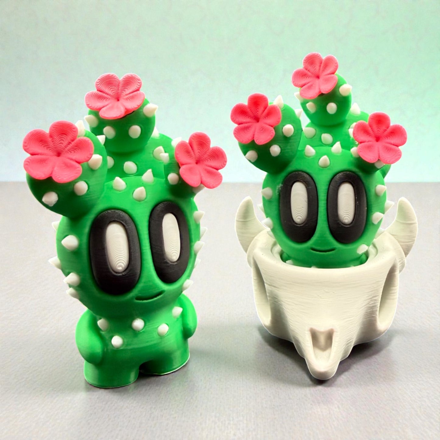 Desert Series - Blob Plants