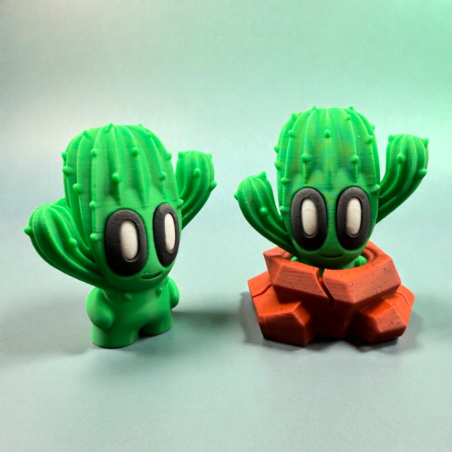 Desert Series - Blob Plants