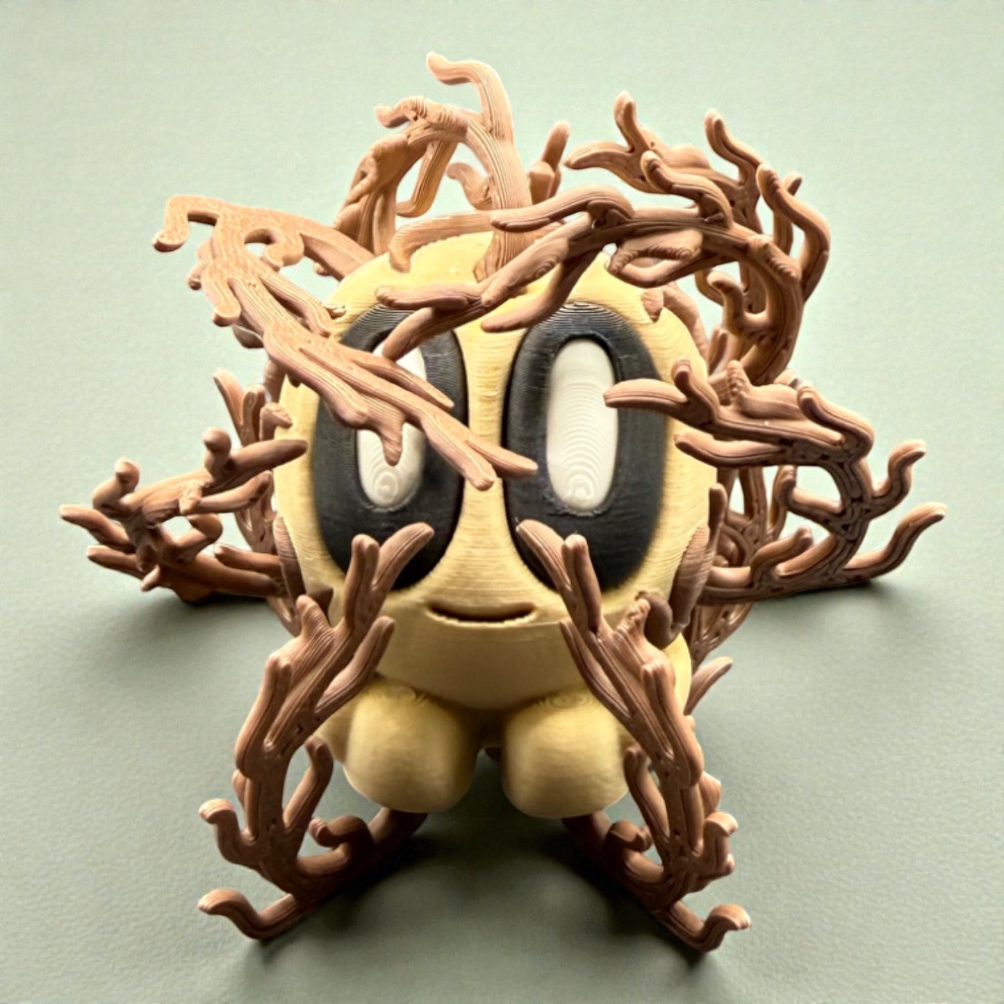 Desert Series - Blob Plants