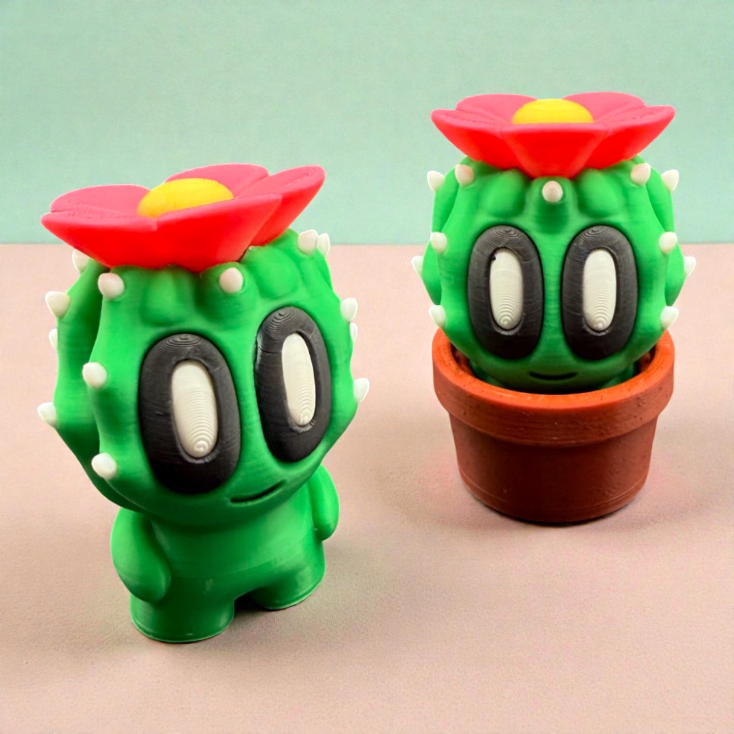 Desert Series - Blob Plants