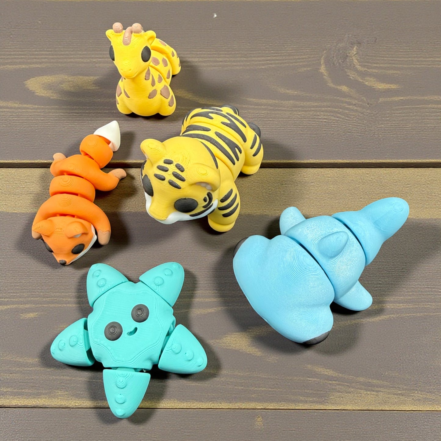 Mystery - Pocket Pal Bundles