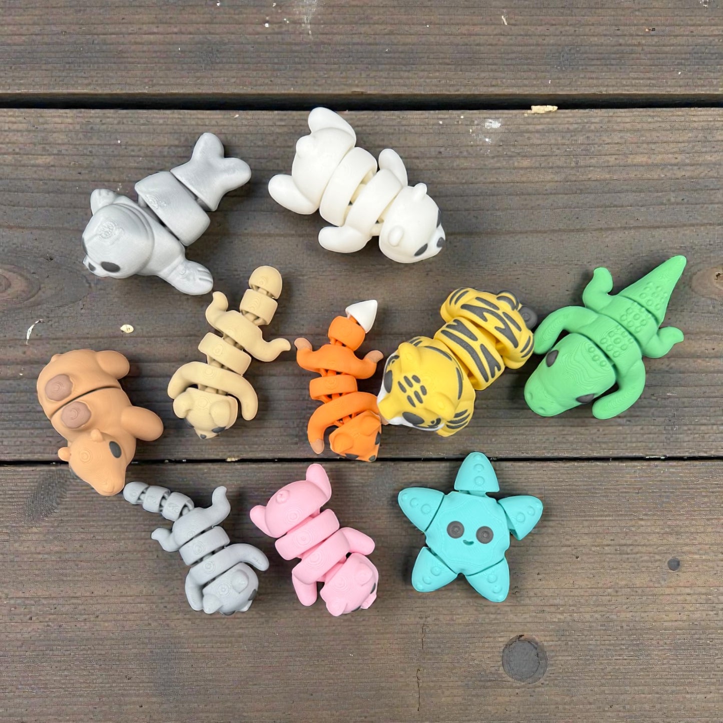 Mystery - Pocket Pal Bundles