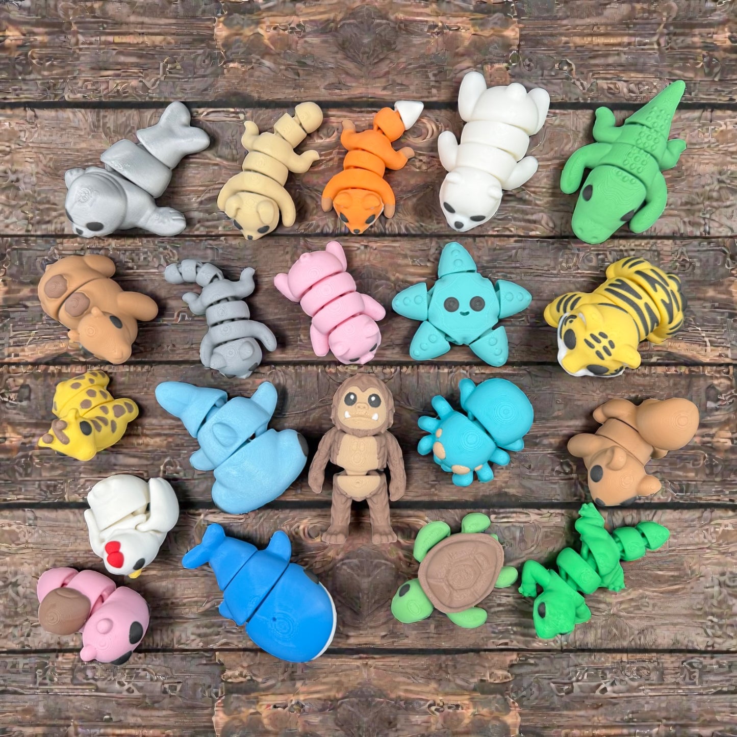 Mystery - Pocket Pal Bundles