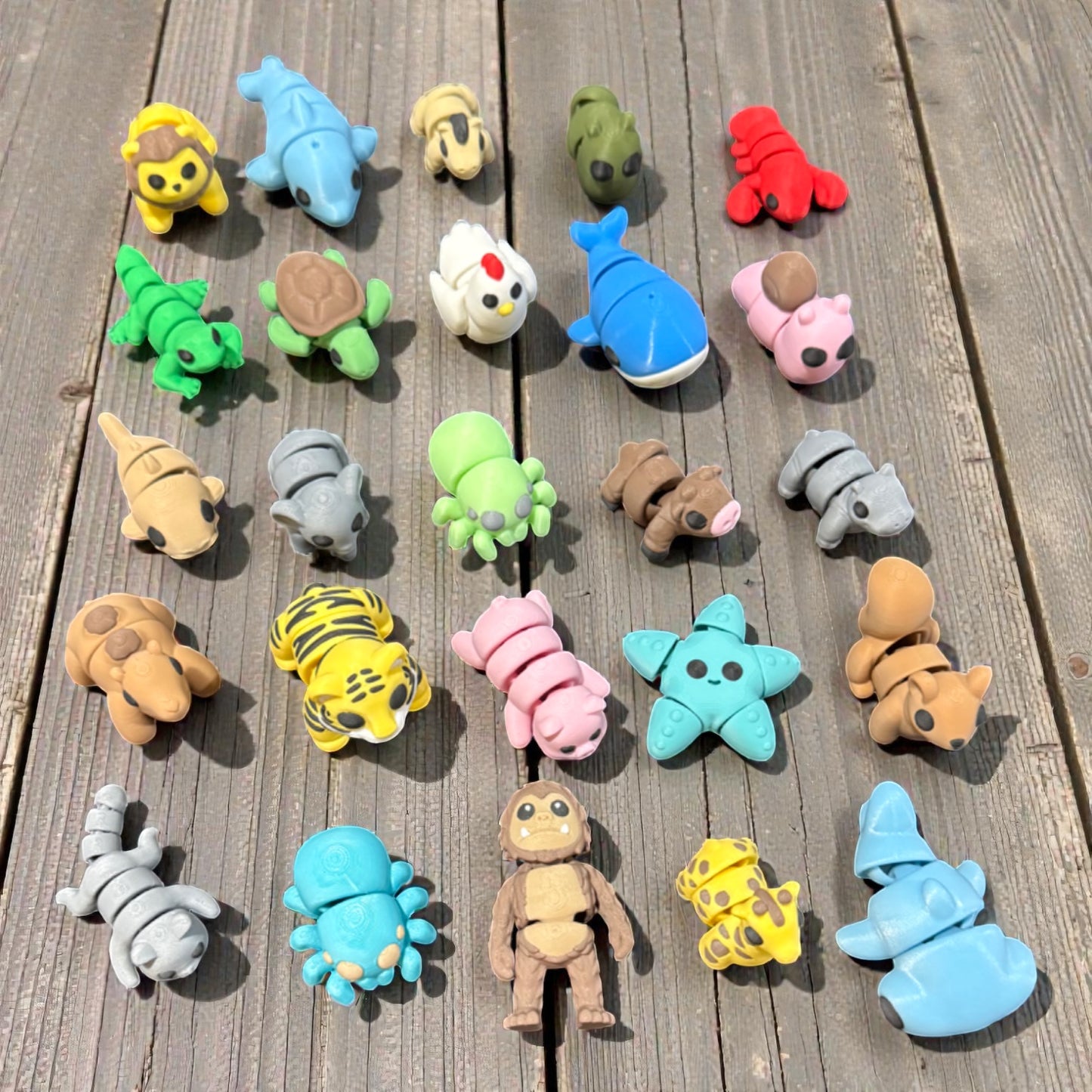 Mystery - Pocket Pal Bundles