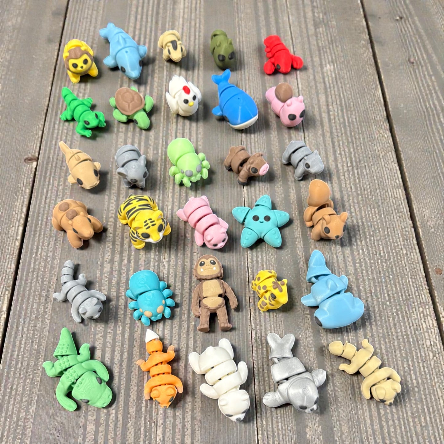 Mystery - Pocket Pal Bundles