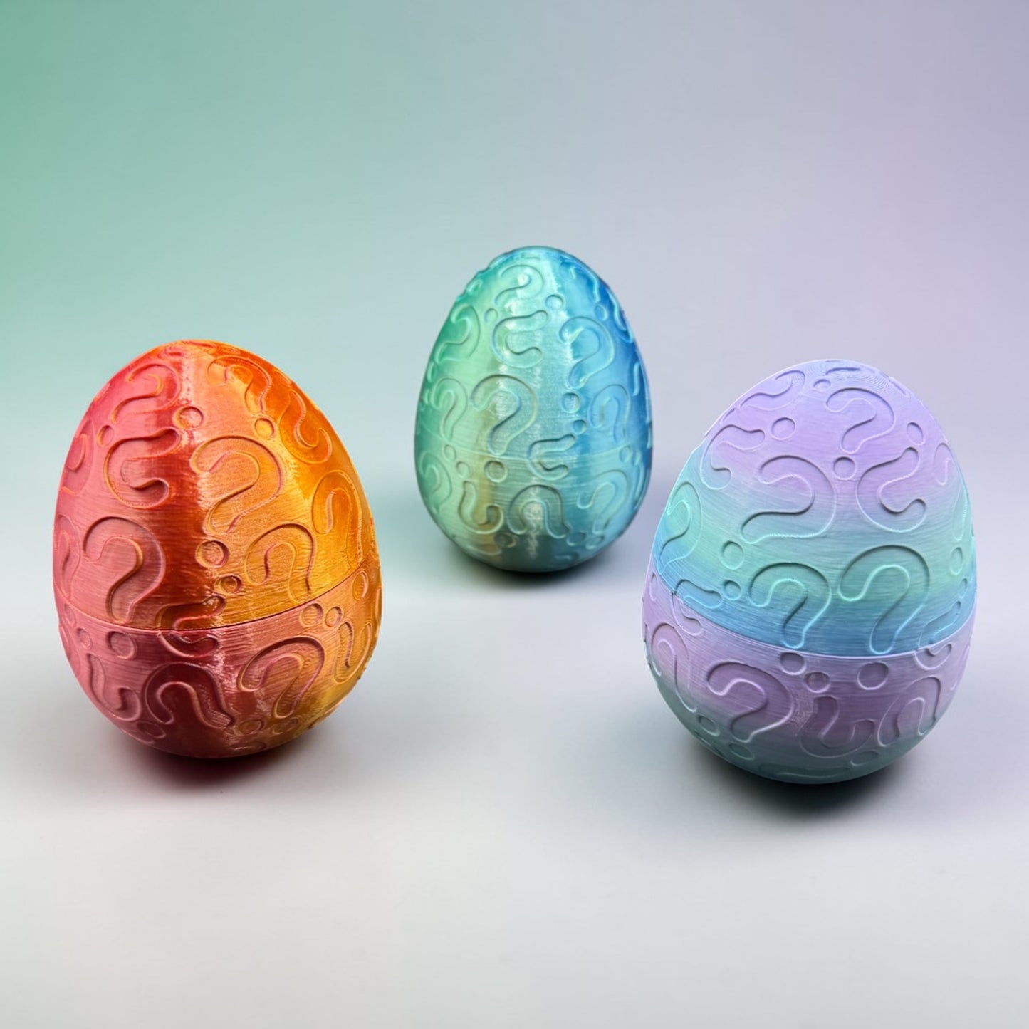 Mystery Eggs