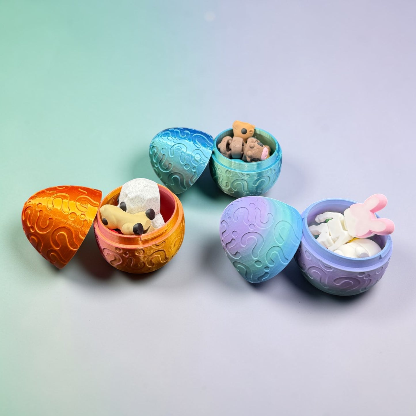 Mystery Eggs