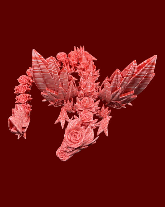 Rose Dragon