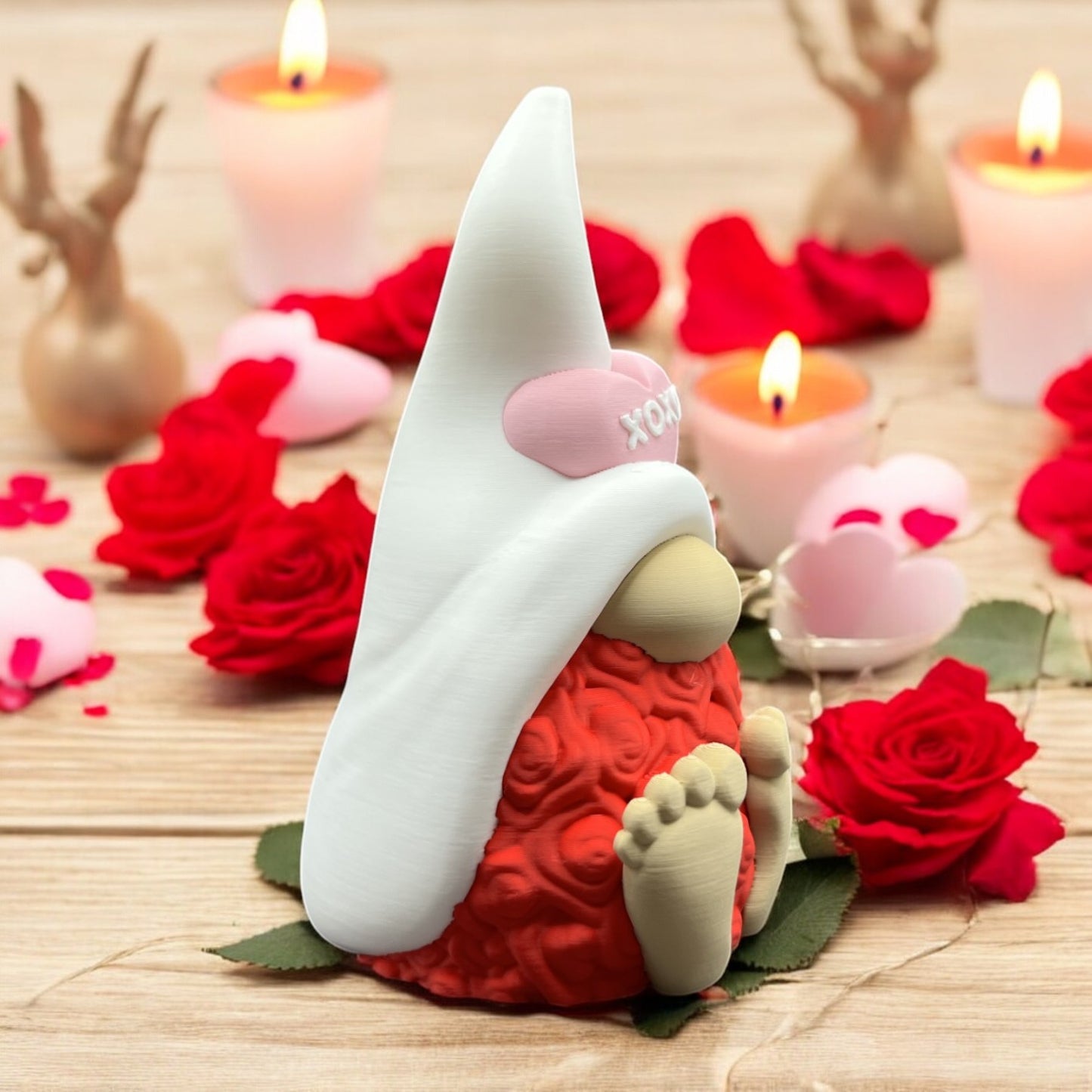 Rose Gnome