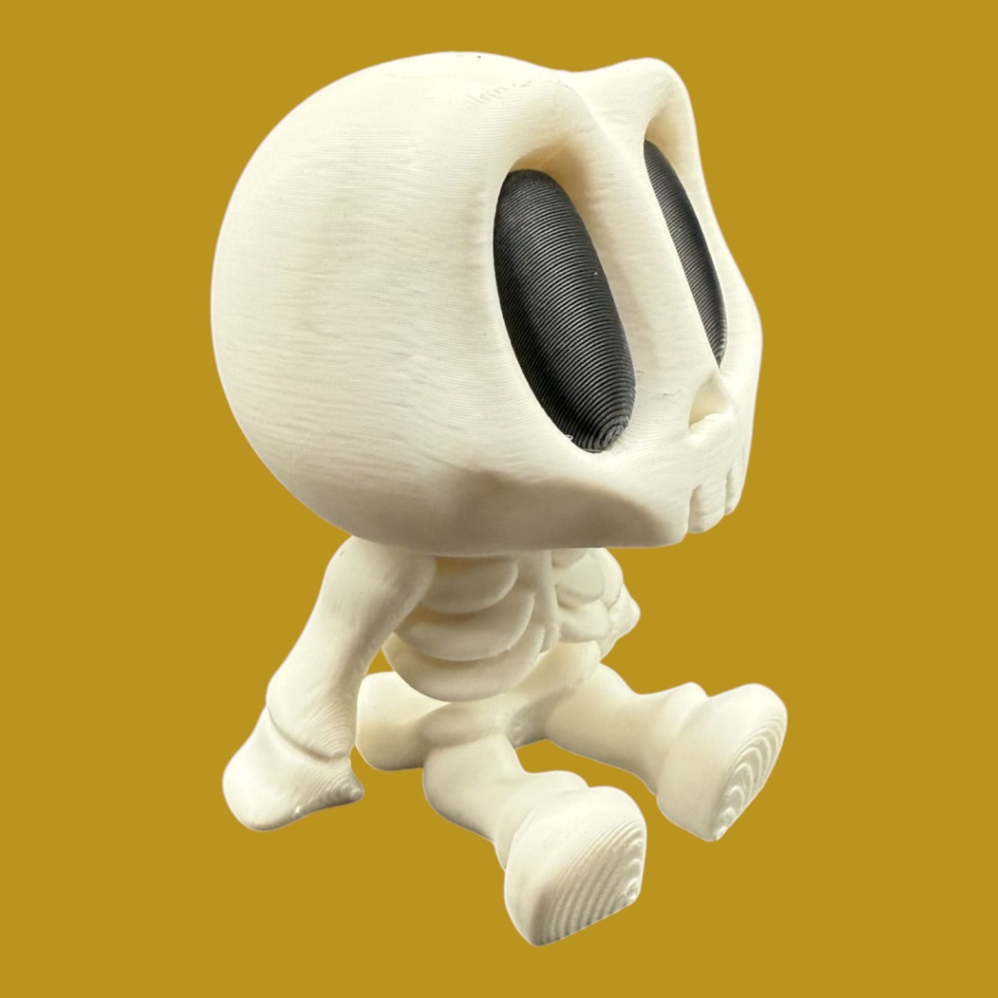 Blob Skeletons & Grim Reaper