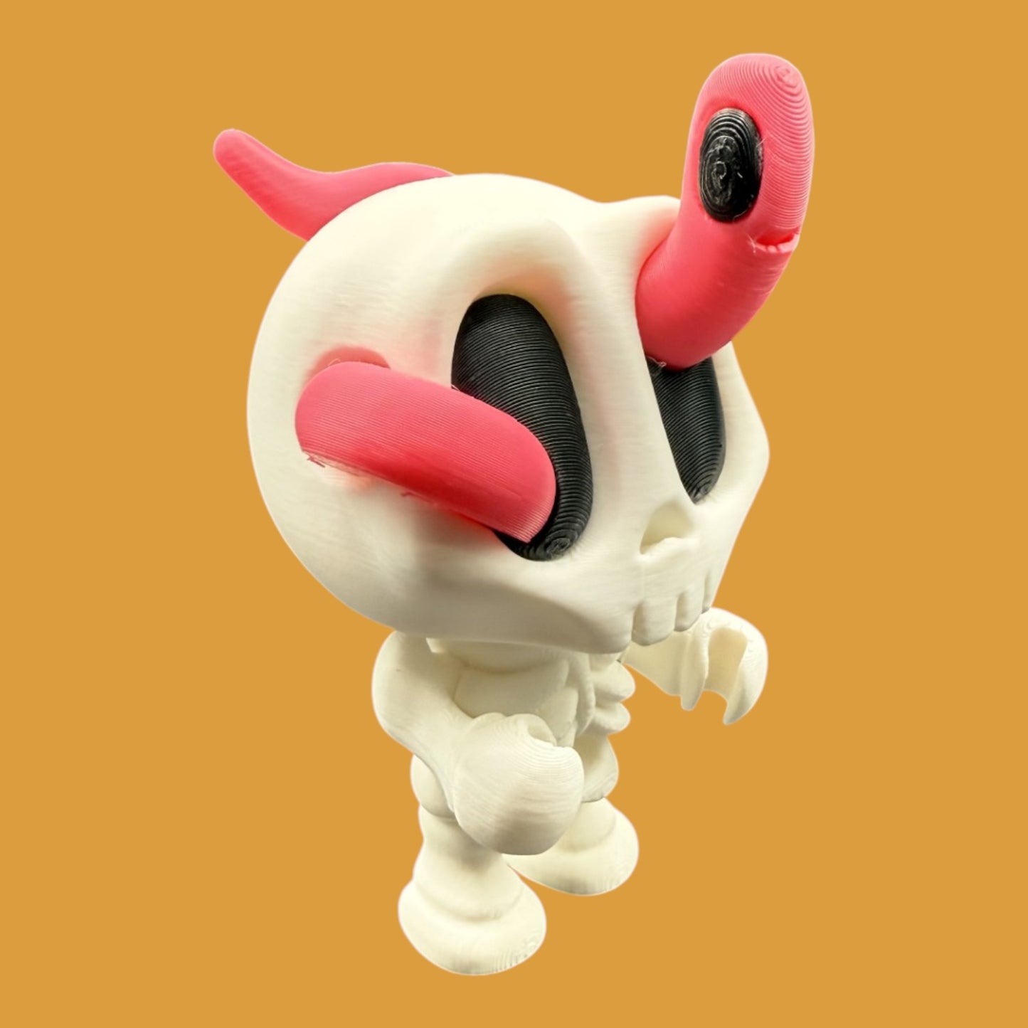 Blob Skeletons & Grim Reaper