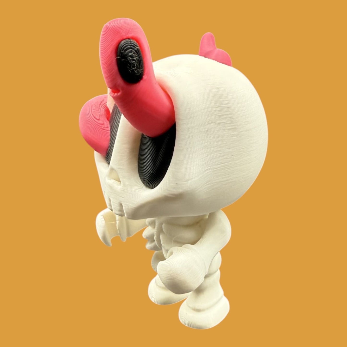 Blob Skeletons & Grim Reaper