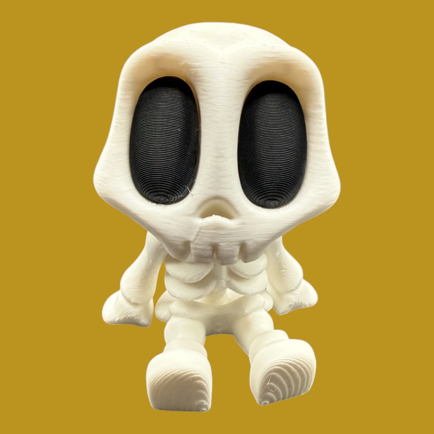 Blob Skeletons & Grim Reaper