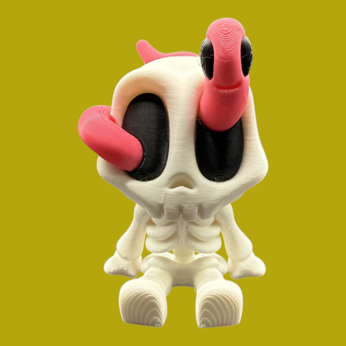 Blob Skeletons & Grim Reaper