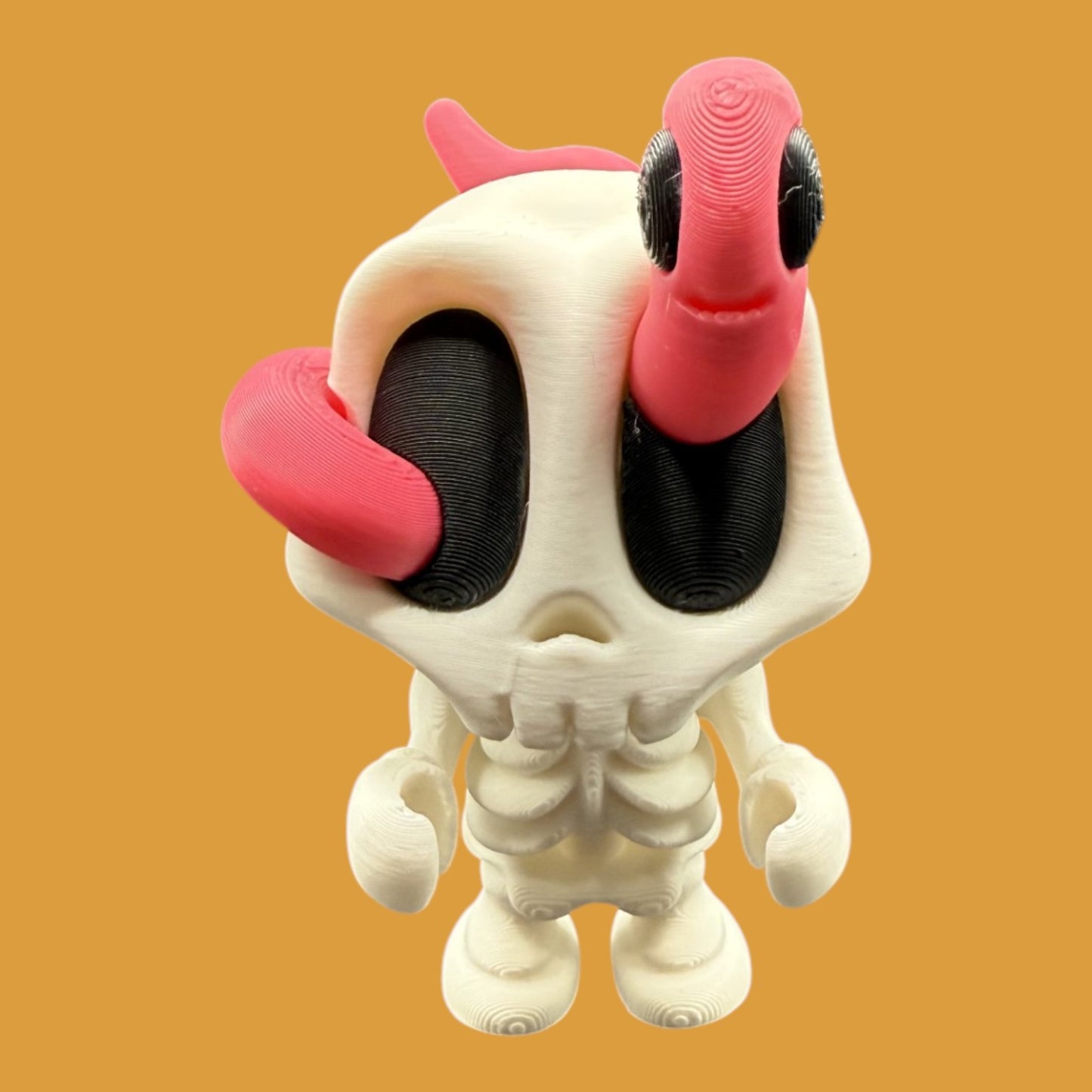 Blob Skeletons & Grim Reaper