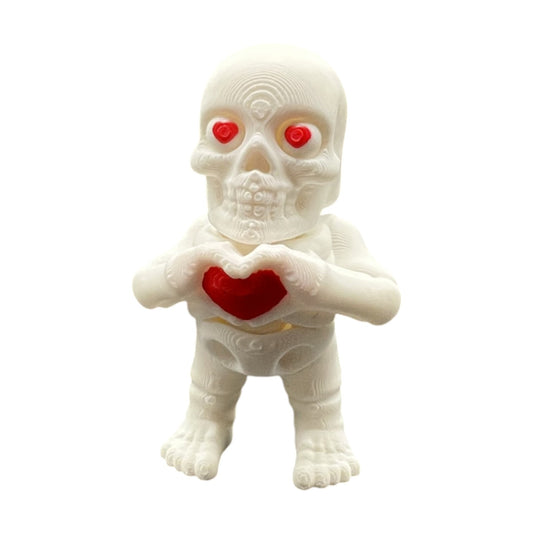 (Valentine’s) Skeleton