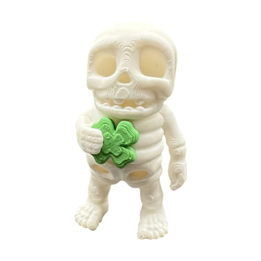 (St. Patty’s) Skeleton