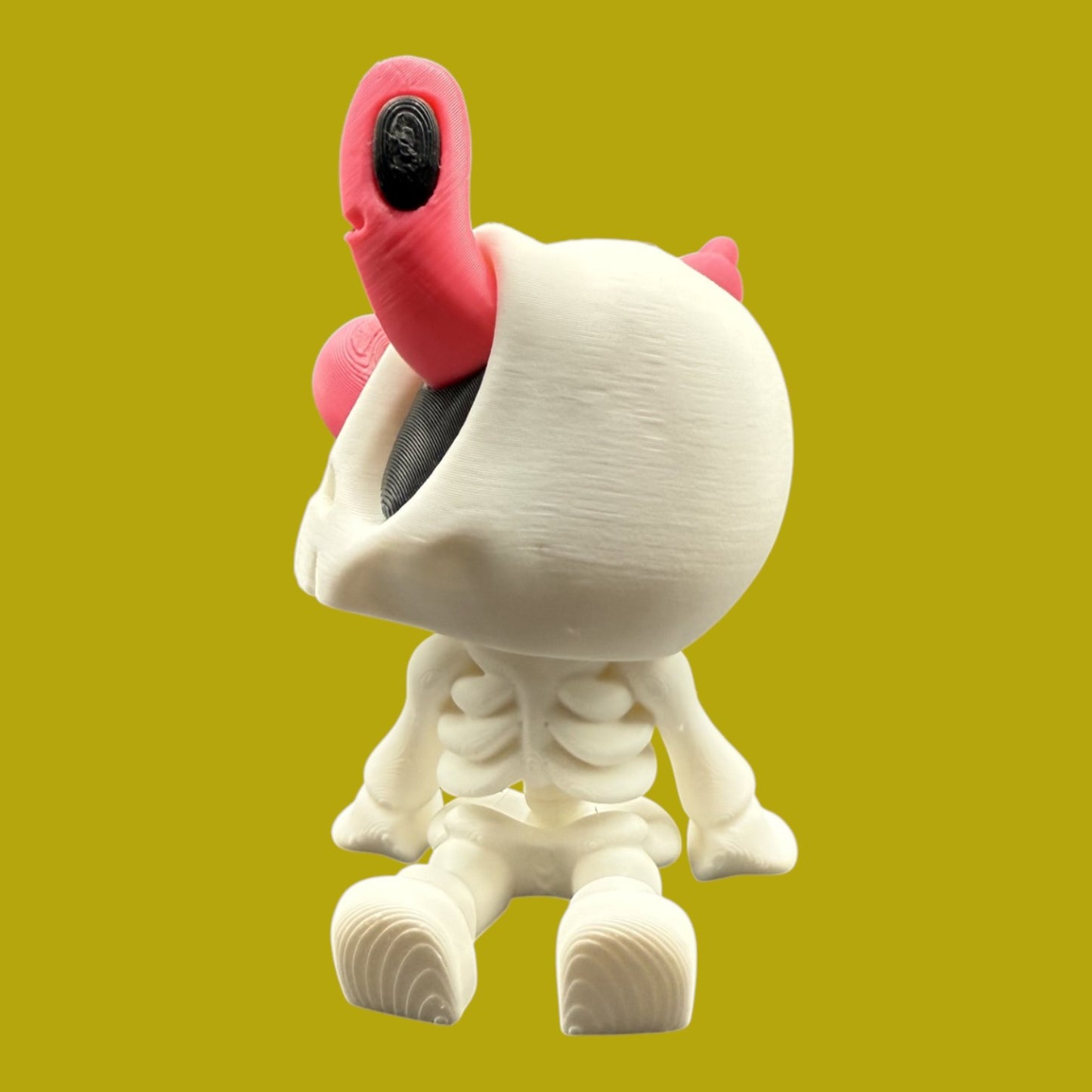 Blob Skeletons & Grim Reaper