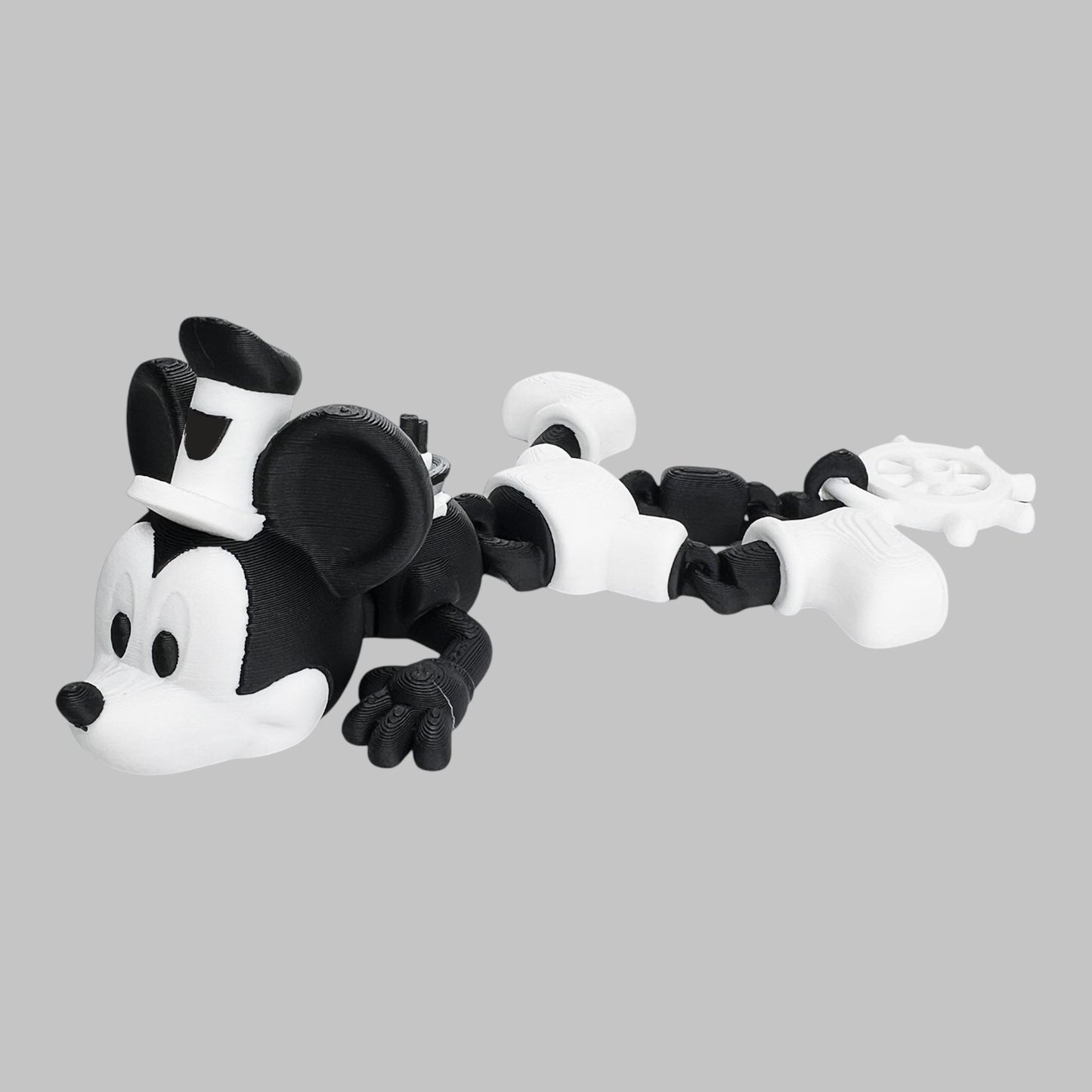 1920's Cartoon Dragon