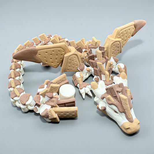 S'mores Dragon