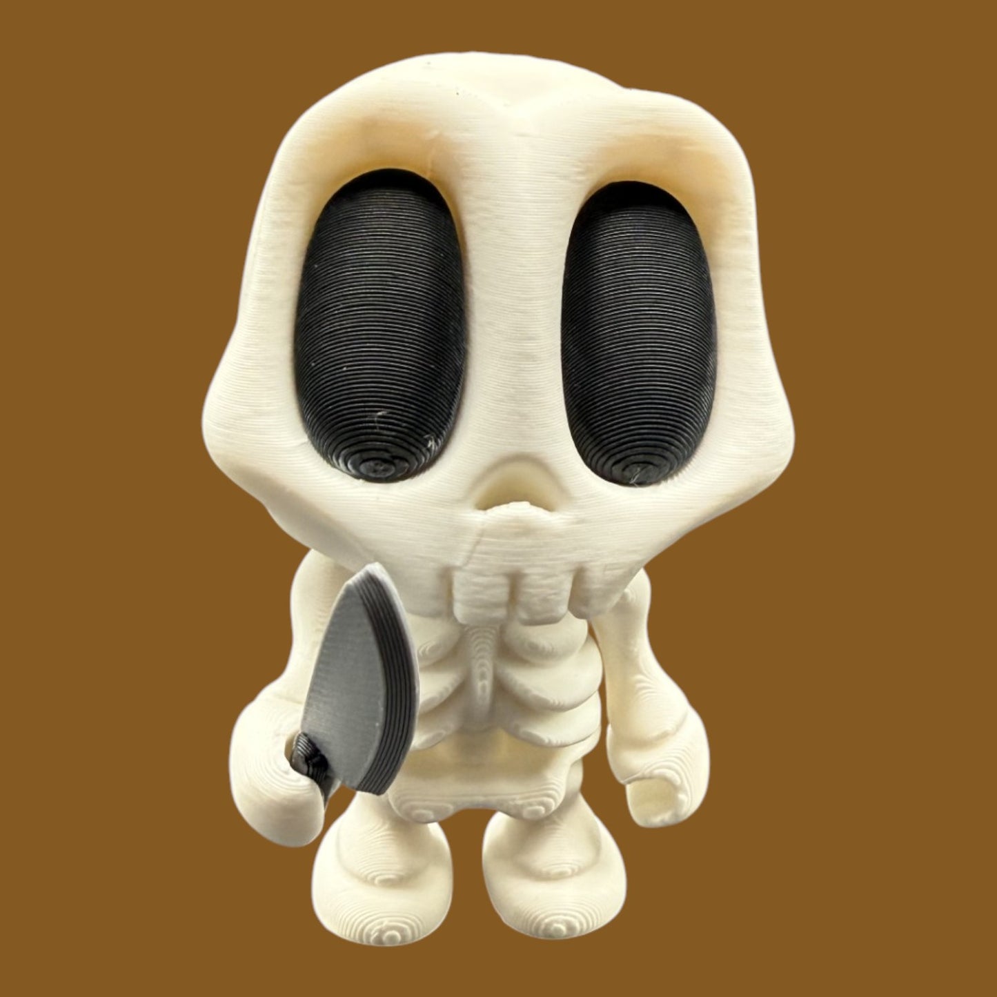 Blob Skeletons & Grim Reaper