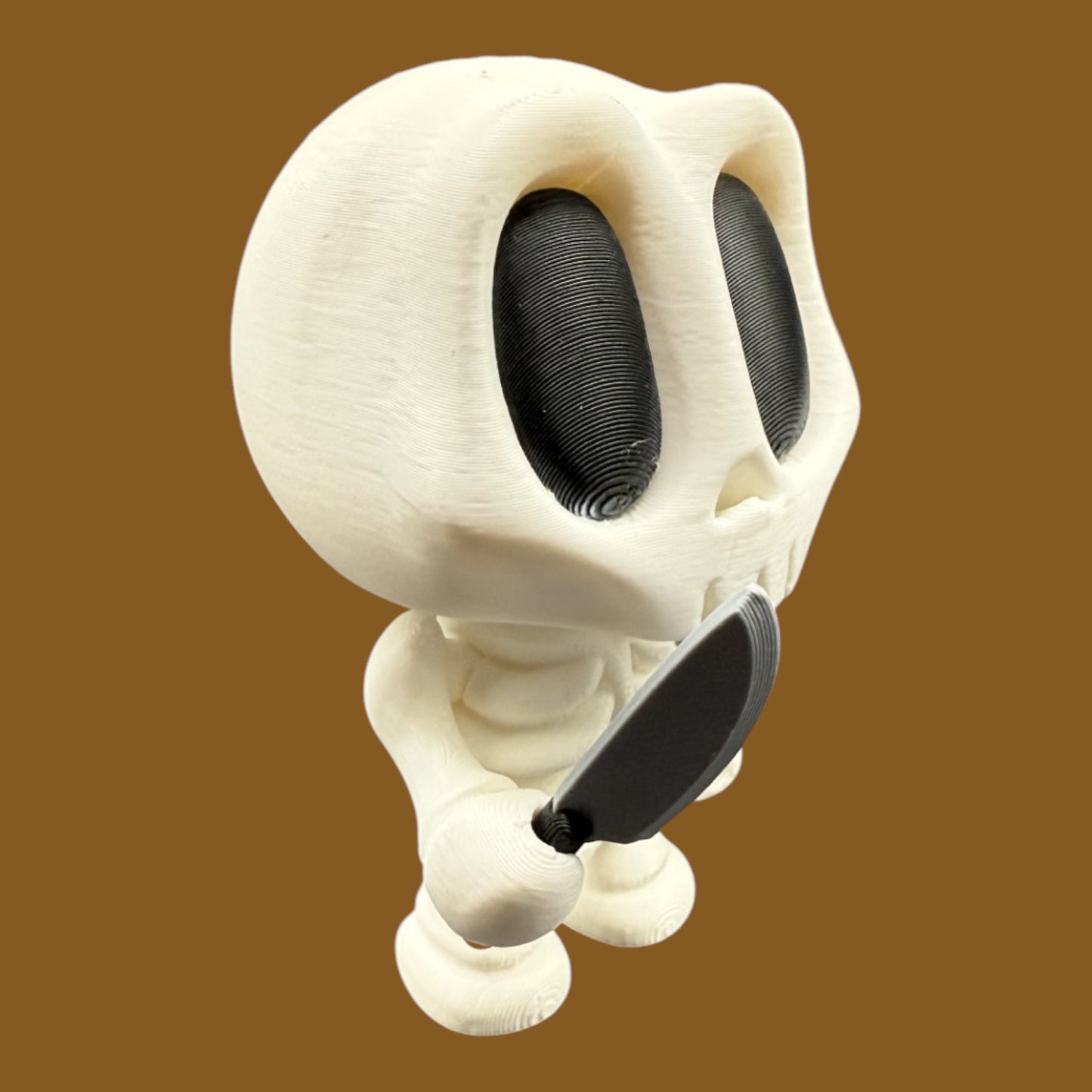 Blob Skeletons & Grim Reaper