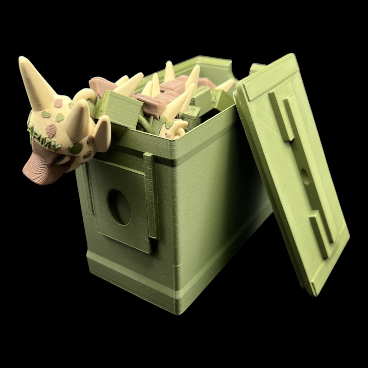 US Army Dragon