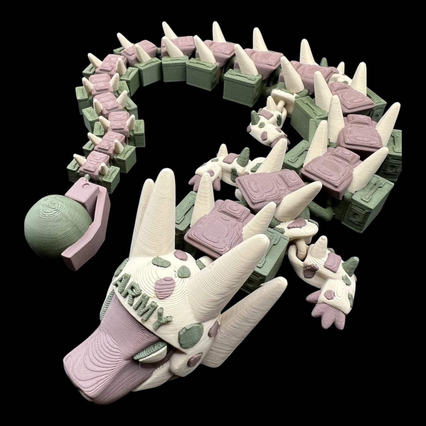 US Army Dragon