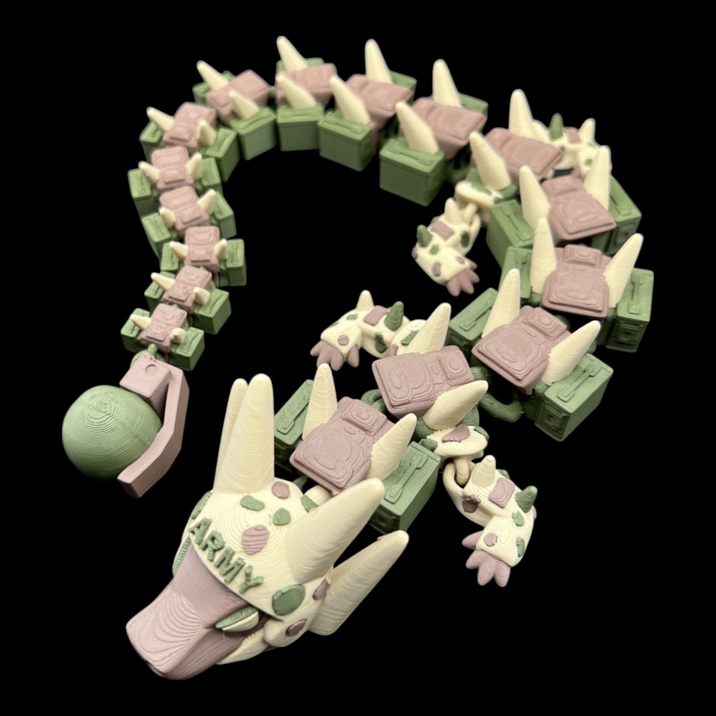 US Army Dragon