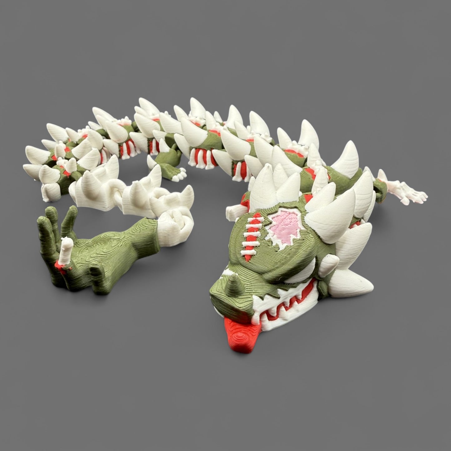 Zombie Dragon