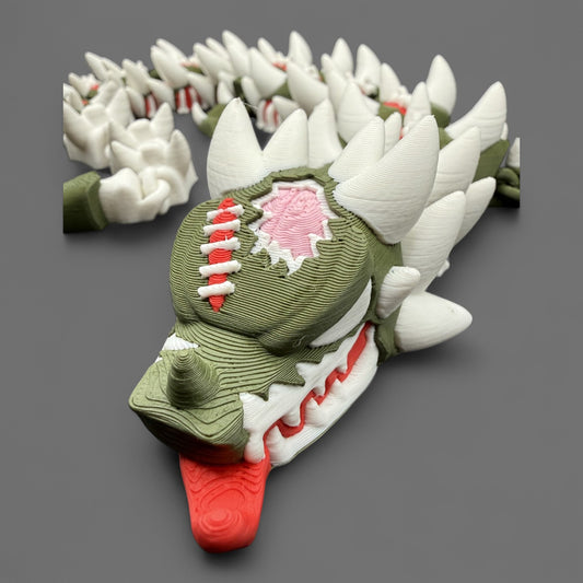 Zombie Dragon
