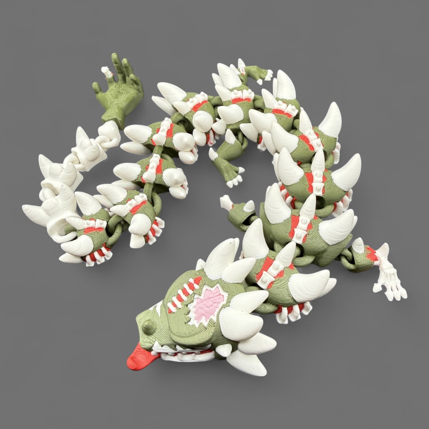 Zombie Dragon