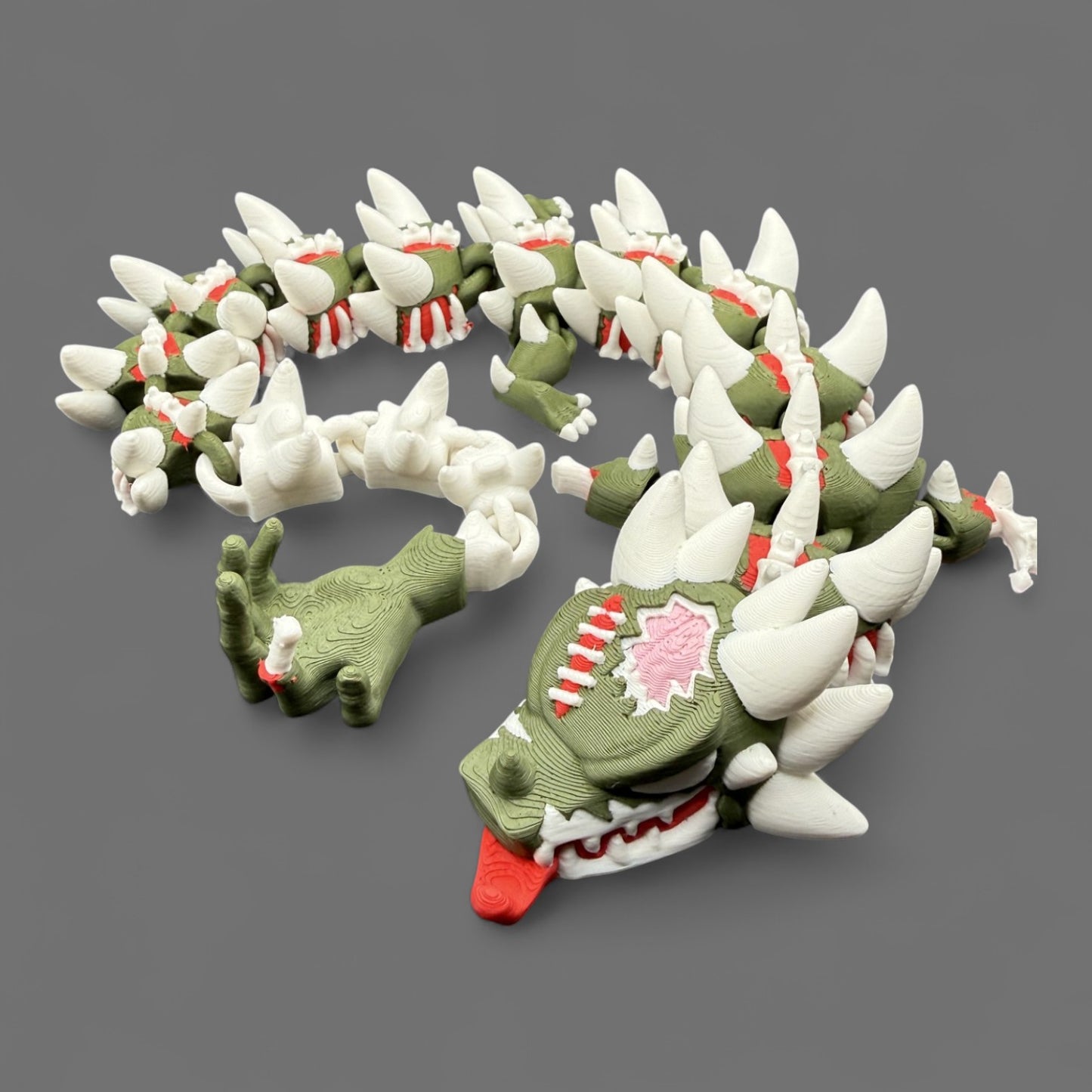 Zombie Dragon