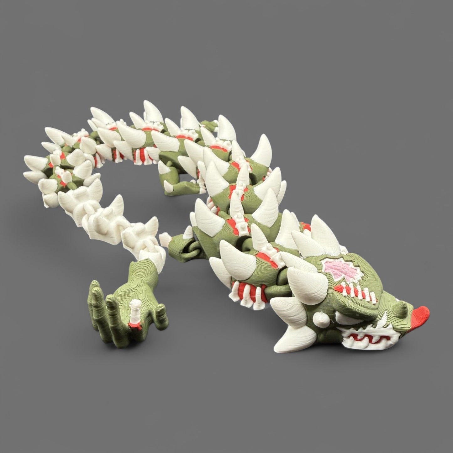 Zombie Dragon