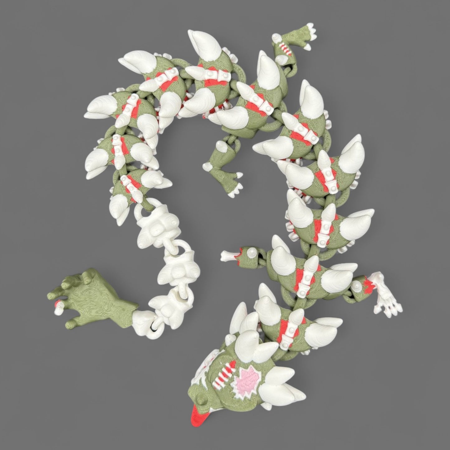 Zombie Dragon