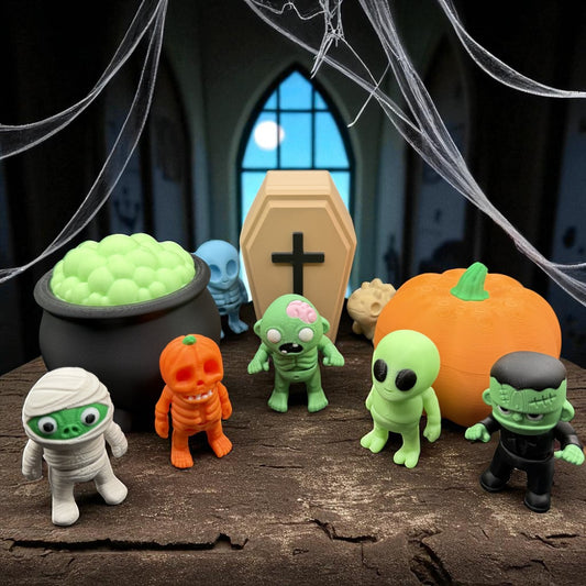 Halloween Mystery Bundles!