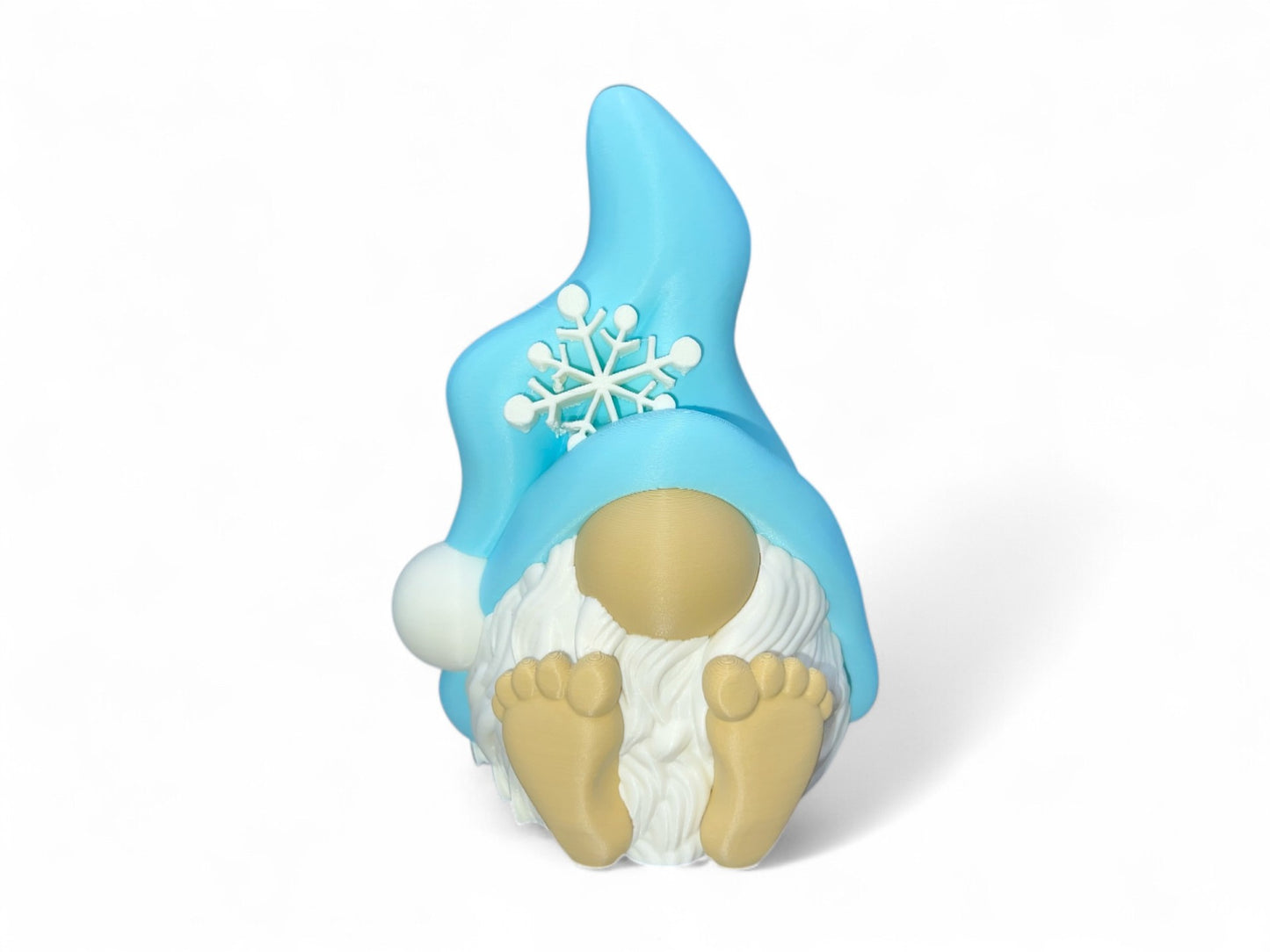 Snowflake Gnome