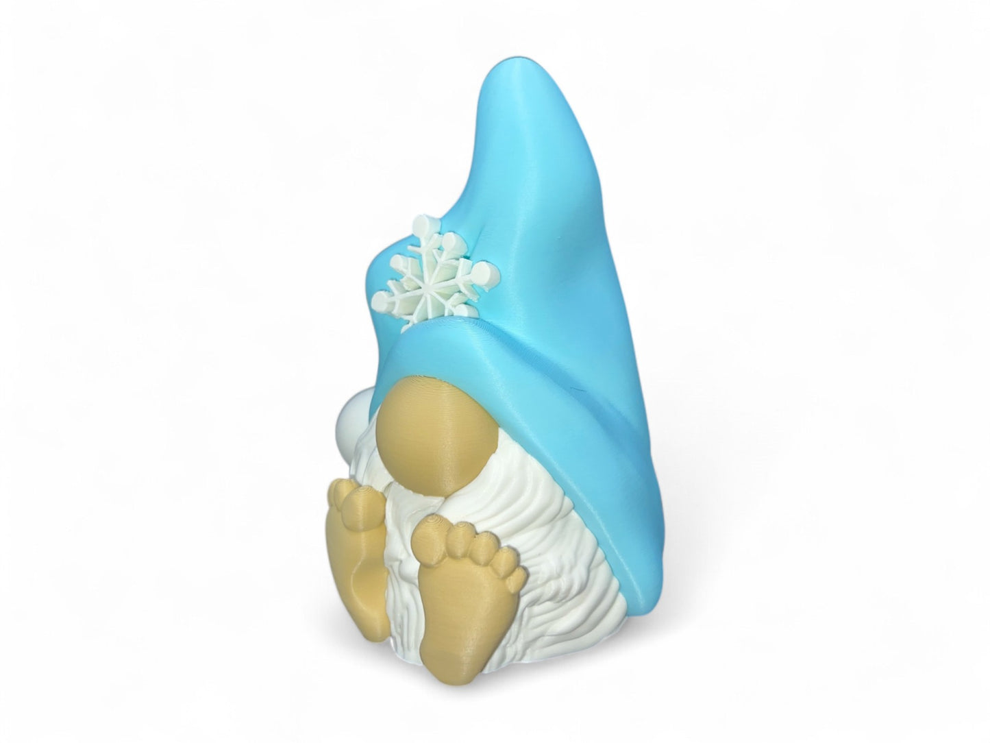 Snowflake Gnome
